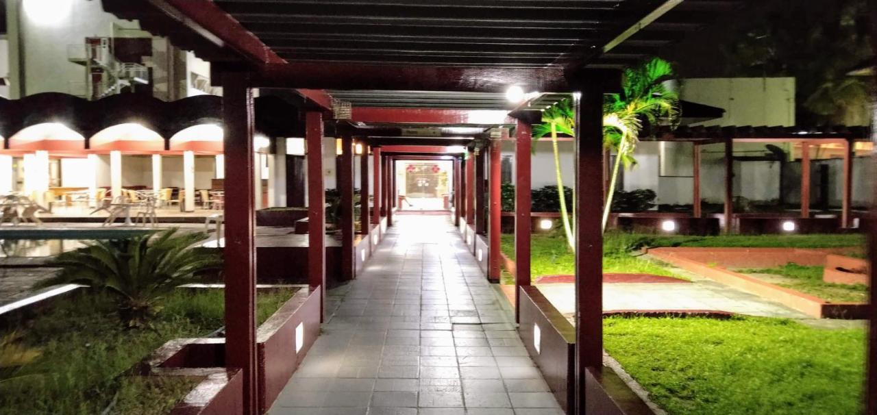 Hotel Vila Rica Belem Екстериор снимка