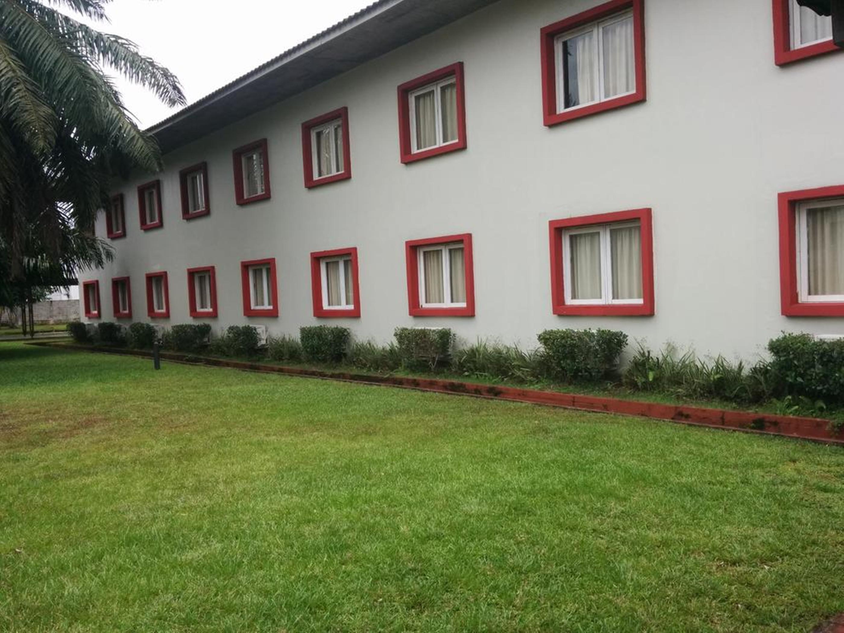 Hotel Vila Rica Belem Екстериор снимка