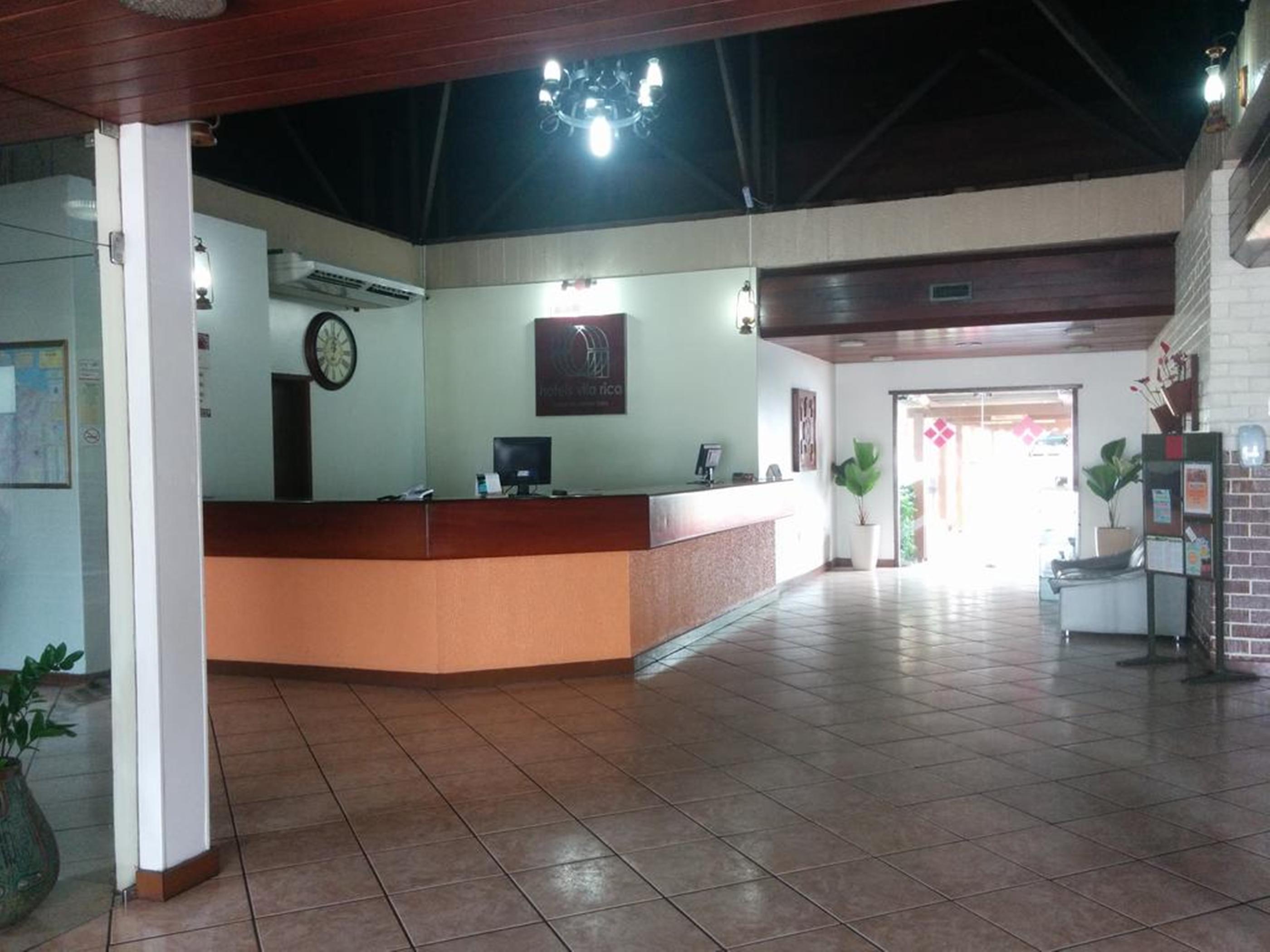 Hotel Vila Rica Belem Екстериор снимка