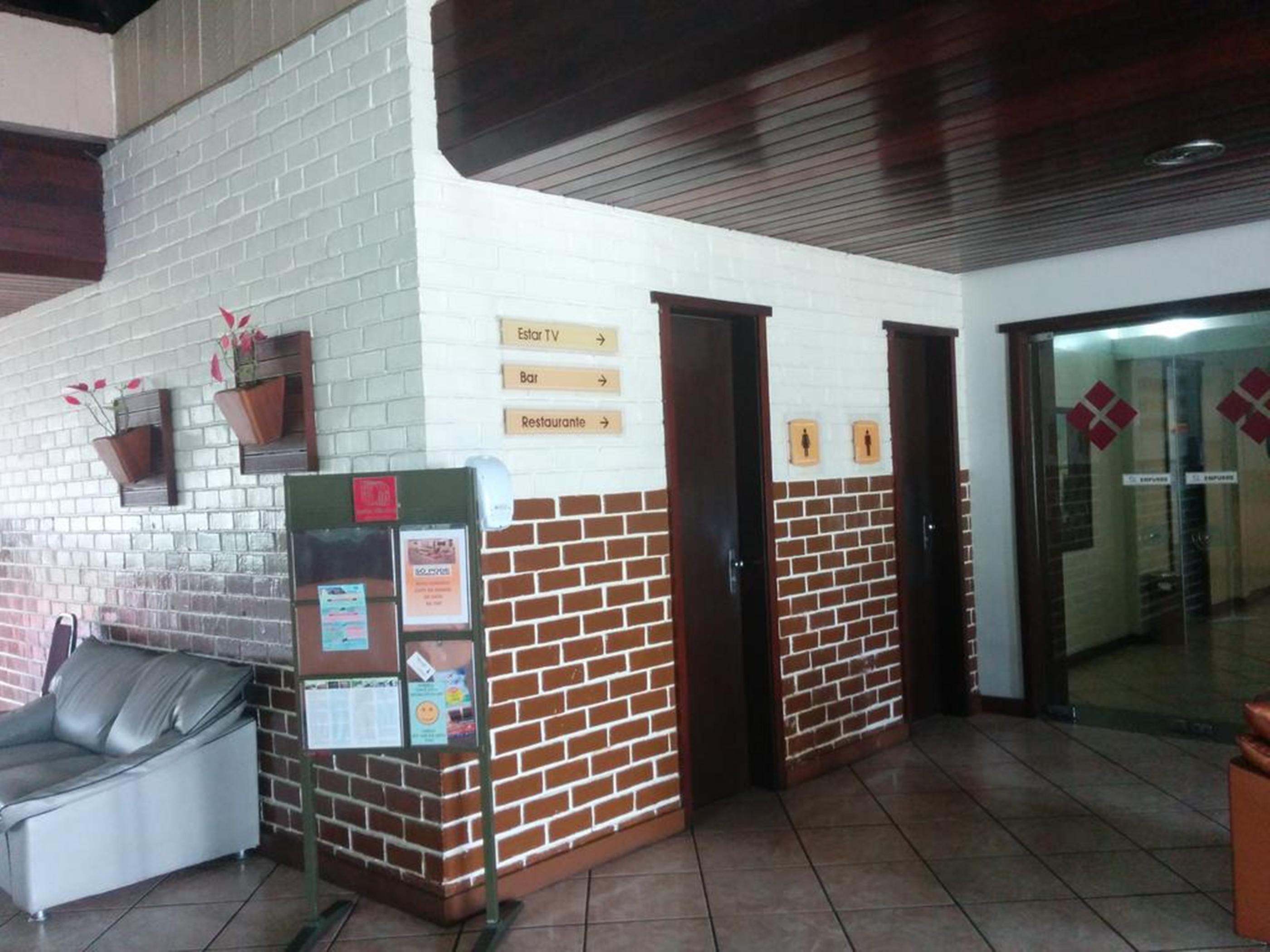 Hotel Vila Rica Belem Екстериор снимка