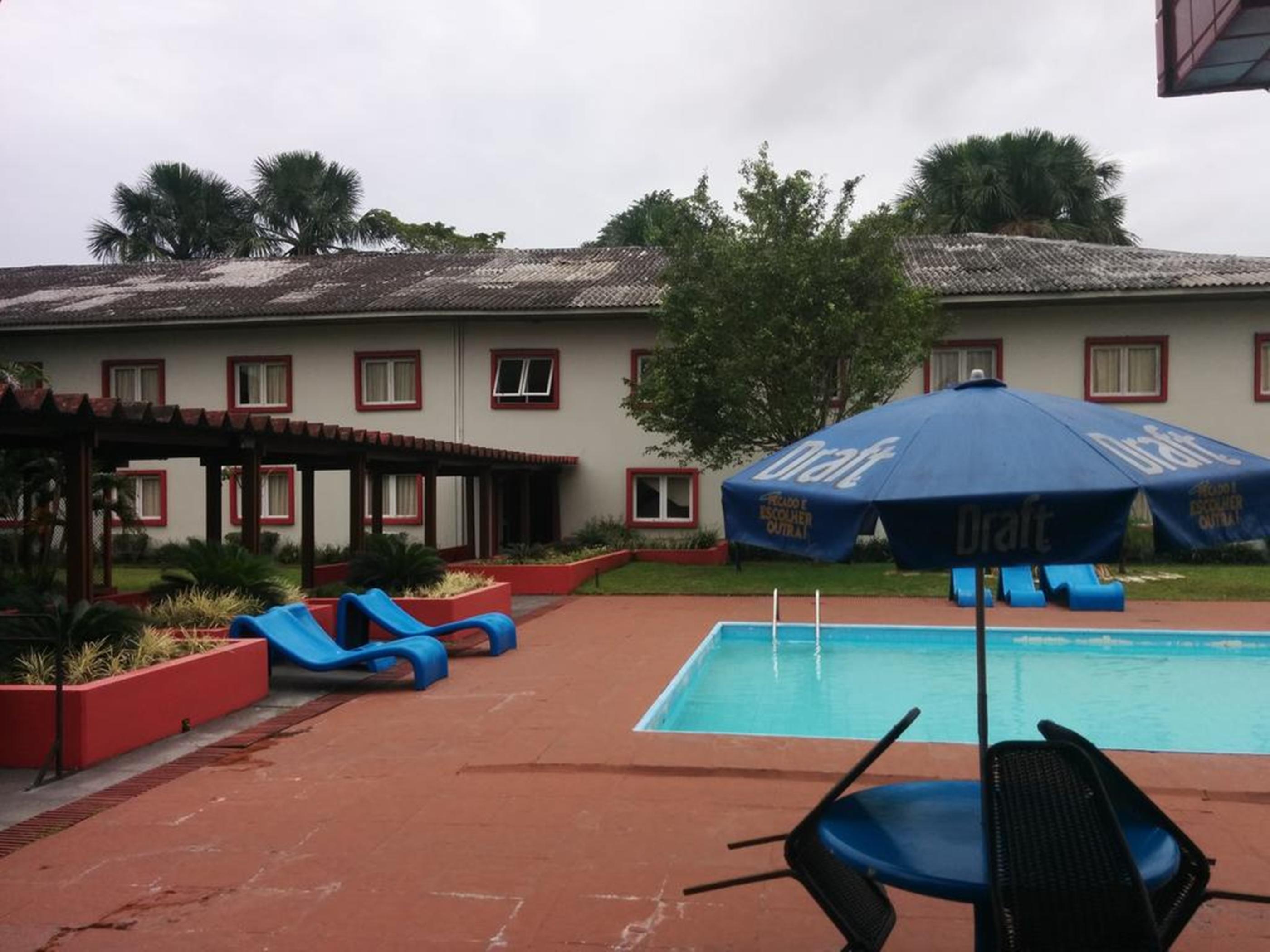 Hotel Vila Rica Belem Екстериор снимка
