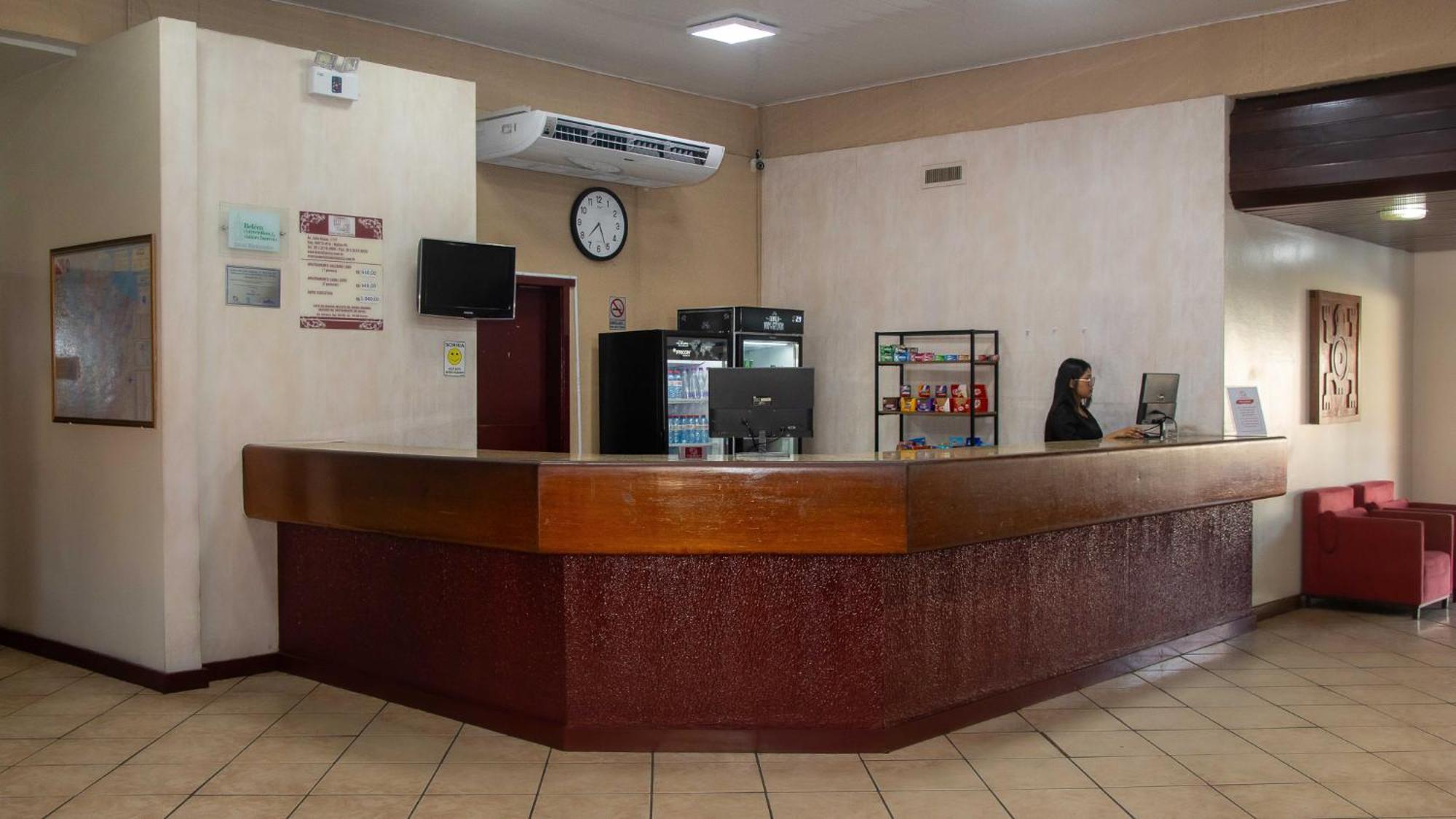 Hotel Vila Rica Belem Екстериор снимка