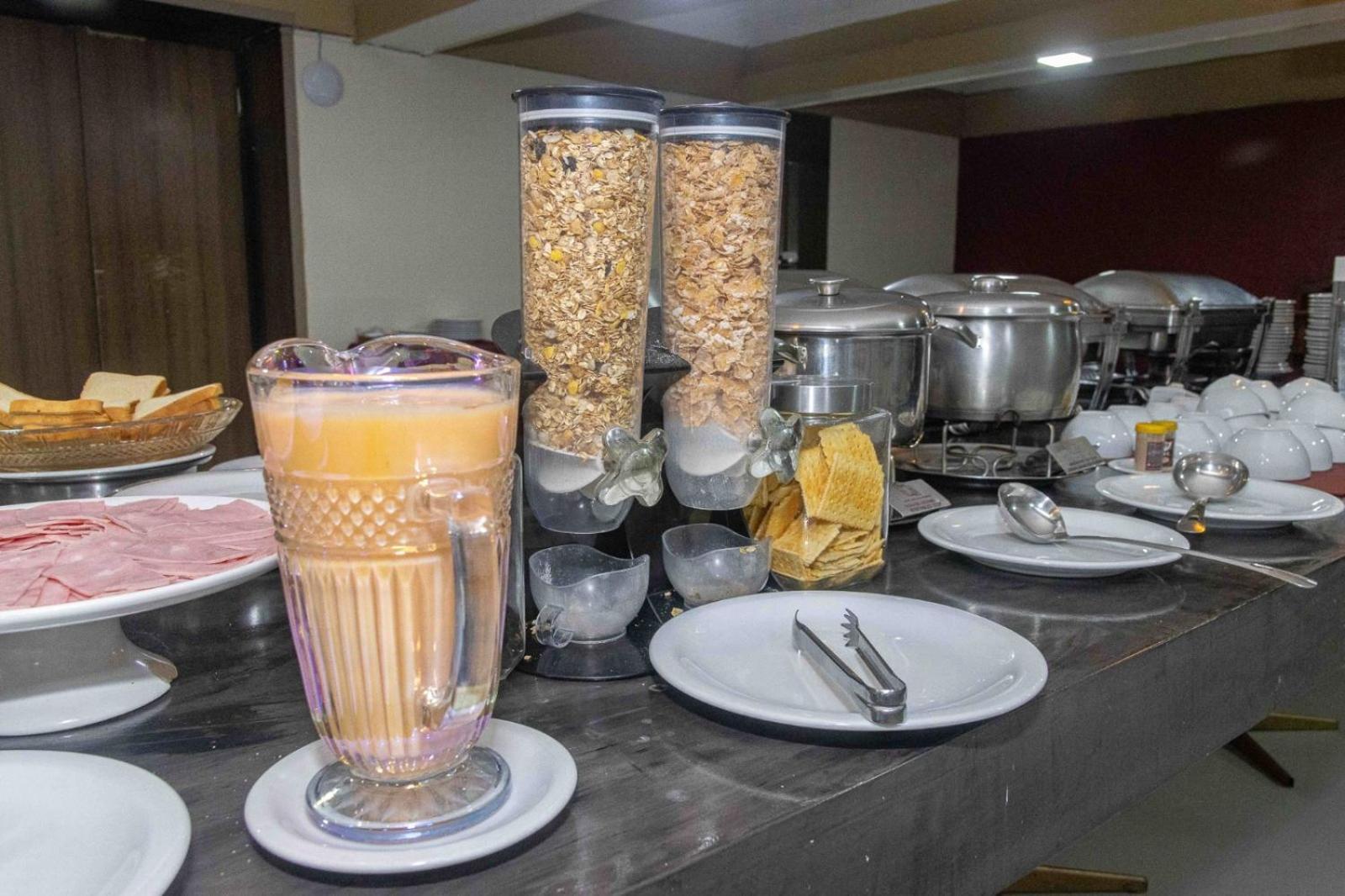 Hotel Vila Rica Belem Екстериор снимка