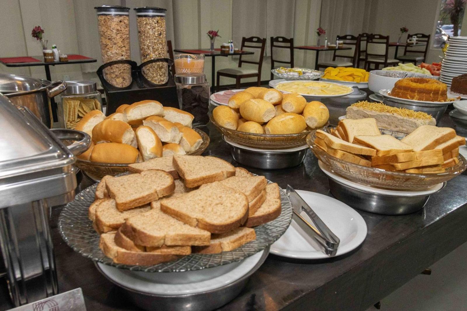 Hotel Vila Rica Belem Екстериор снимка