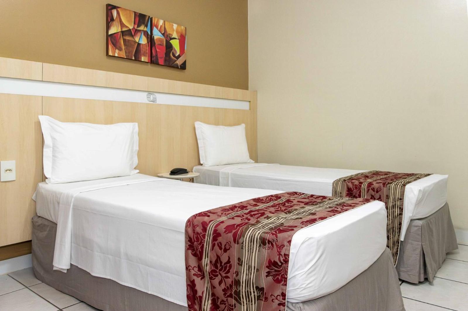 Hotel Vila Rica Belem Екстериор снимка