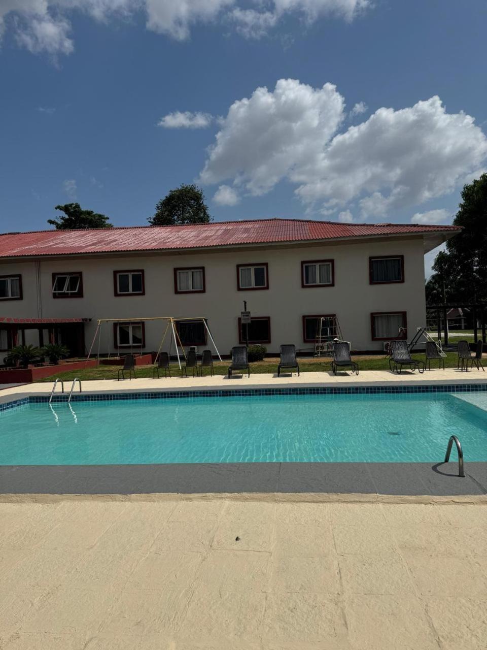 Hotel Vila Rica Belem Екстериор снимка