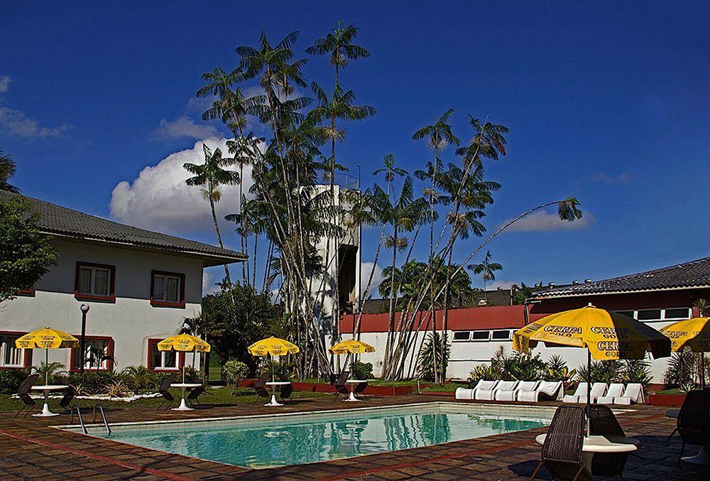 Hotel Vila Rica Belem Екстериор снимка