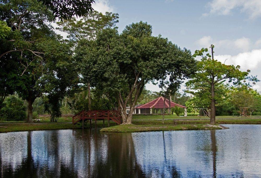 Hotel Vila Rica Belem Екстериор снимка