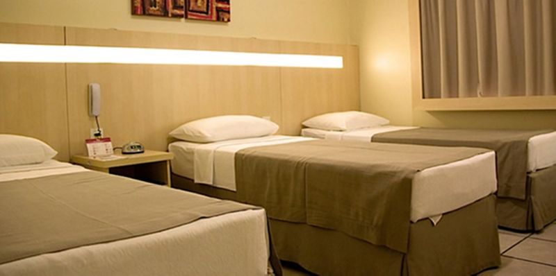 Hotel Vila Rica Belem Екстериор снимка