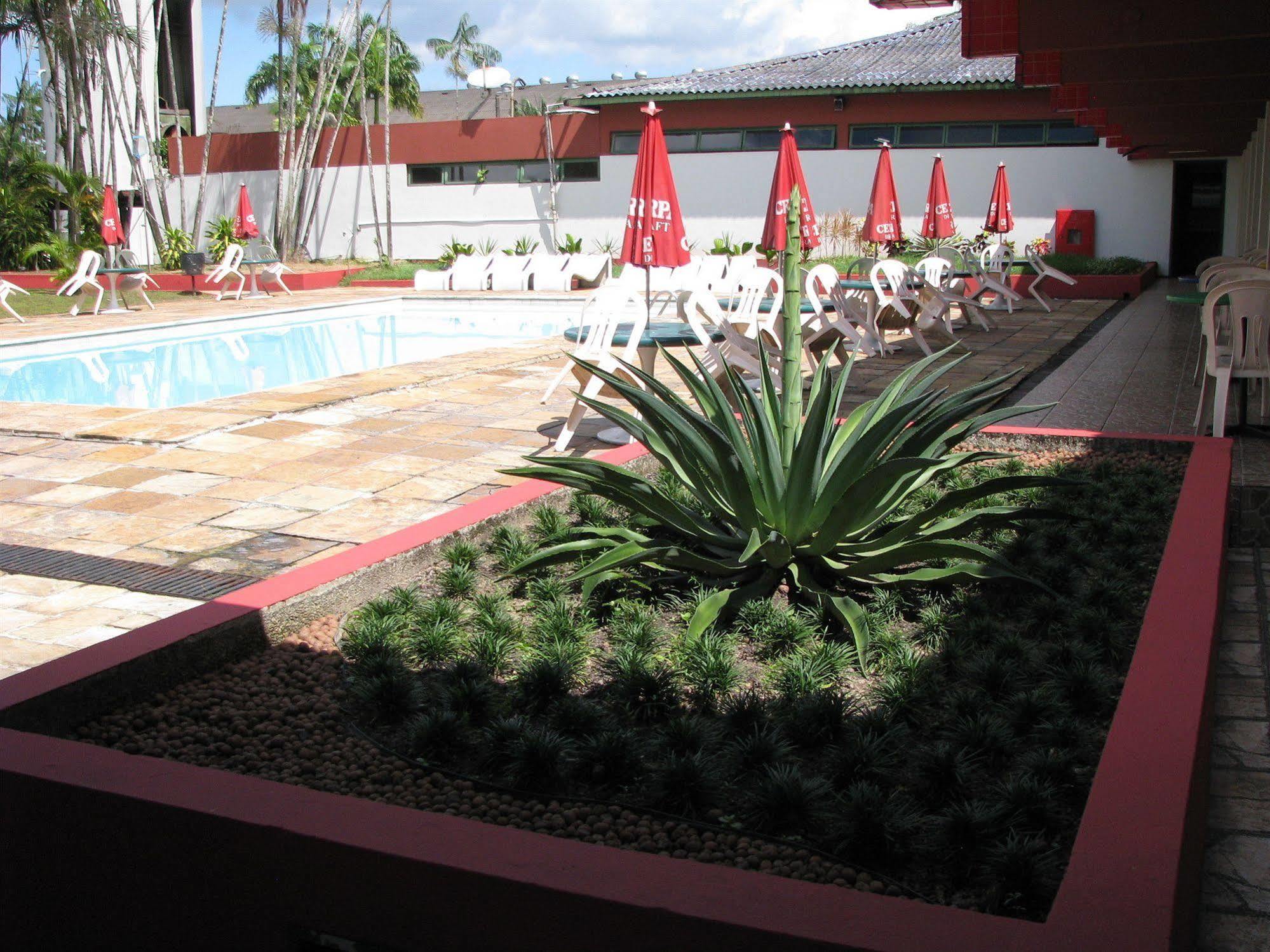 Hotel Vila Rica Belem Екстериор снимка